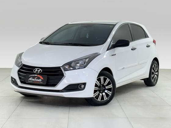 HYUNDAI HB20 1.0 COMFORT STYLE 12V FLEX 4P MANUAL HYUNDAI HB20 1.0 COMFORT STYLE 12V FLEX 4P MANUAL